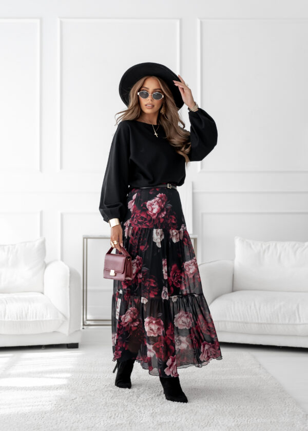 bluza Ruby - czerń