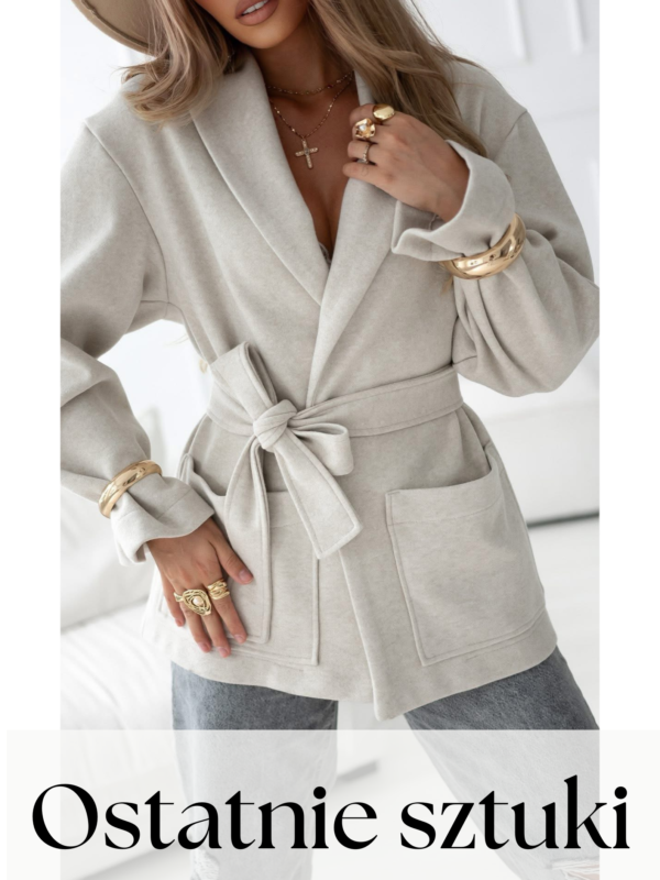 narzutka Monne - jasny beż