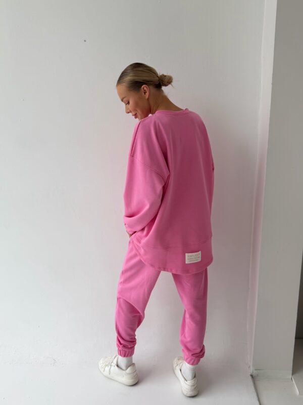 set Pastel - różowy
