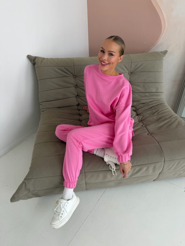 set Pastel - różowy