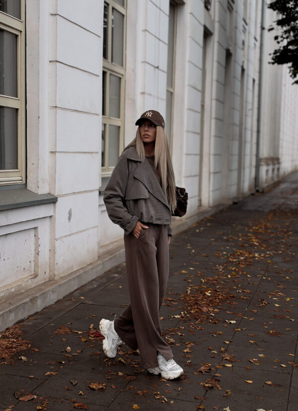 kurtka Marlow - wzór 1 z brązem - realizacja kolejnych zamówień po 15.10.2026 r.